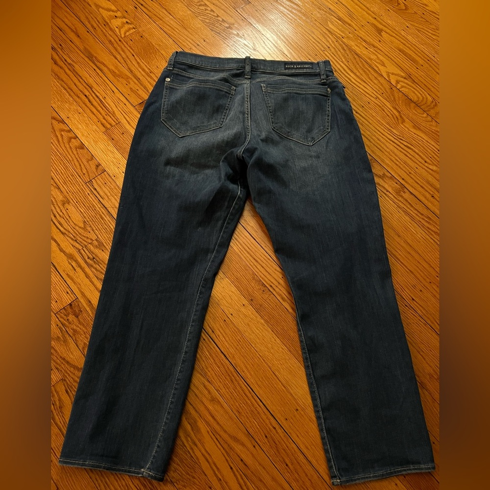 Rock and Republic distressed jeans size 14 - Picture 3 of 7